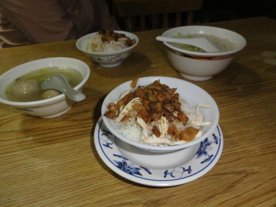 Liao Jiao Rice Noodle Soup